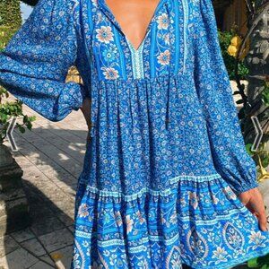 Arnhem Esmee Tunic Dress